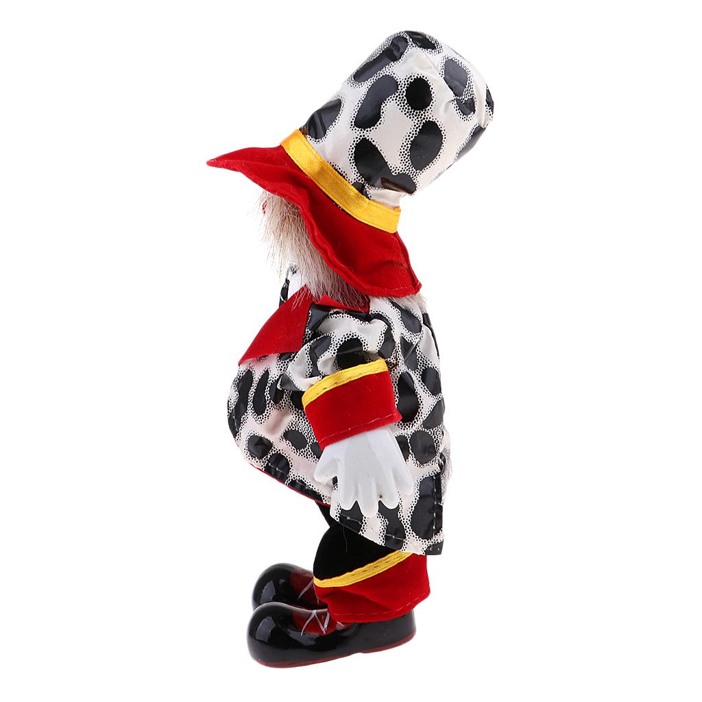 Clownpoppen Porseleinen Vintag - Vintage Collectible Clowns recensie en prijs