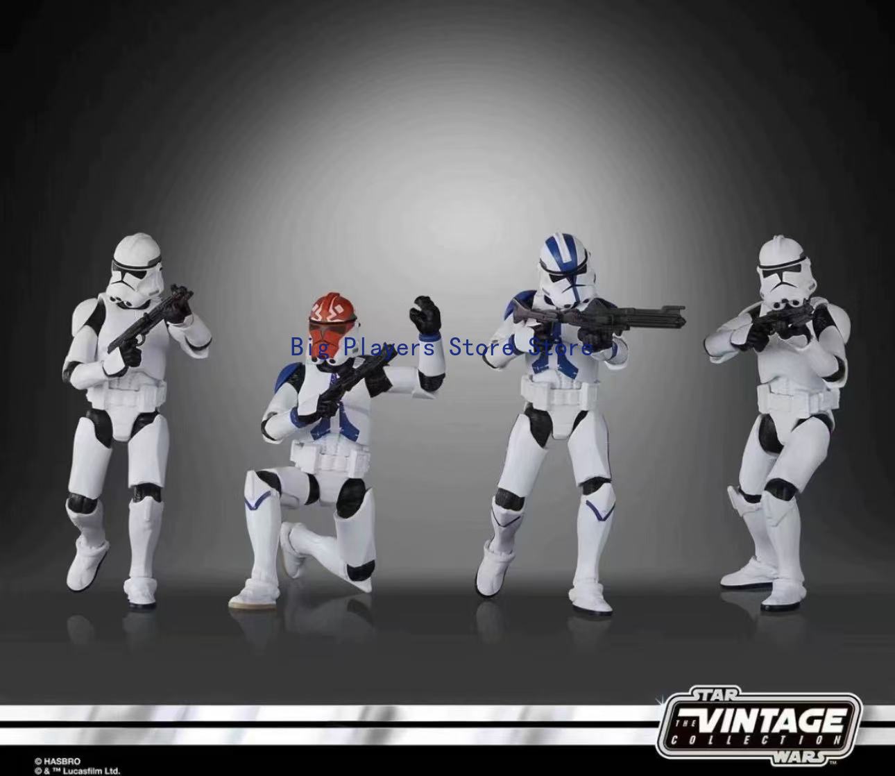 Spot Goods Hasbro Star Wars 3, - Vintage Collection Star Wars recensie en prijs