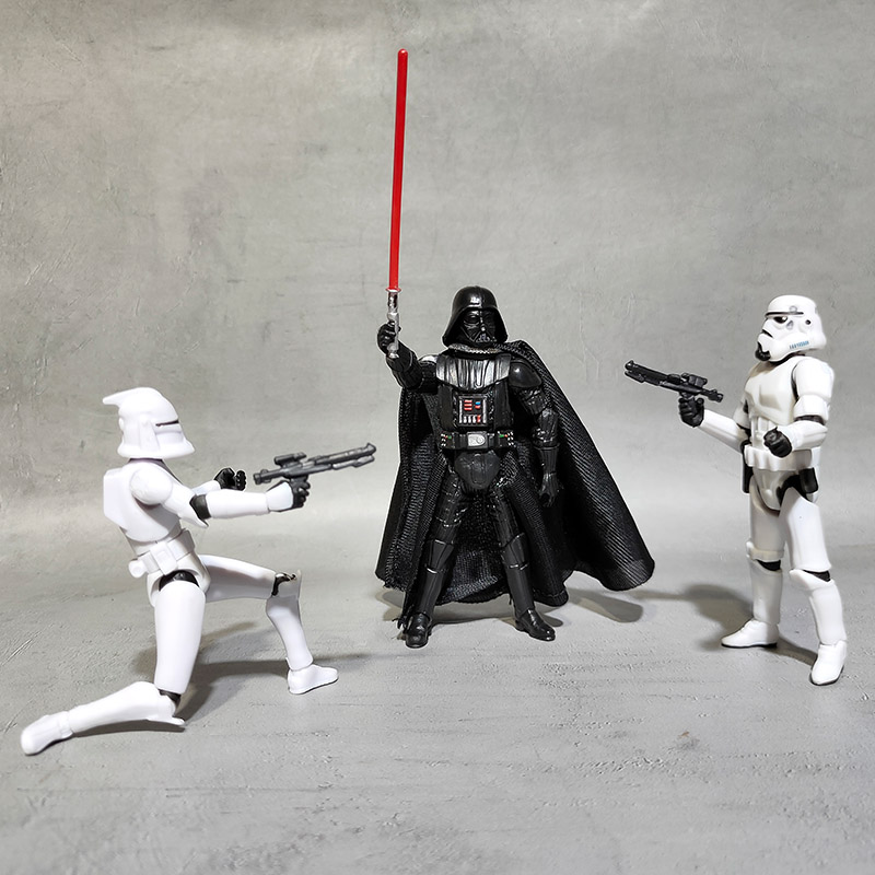 Hasbro Anime Star Wars Stormtr - Vintage Collection Star Wars recensie en prijs