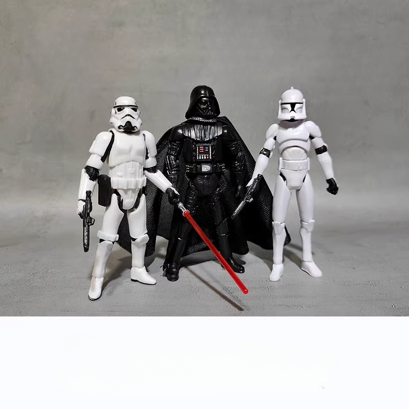 Hasbro Anime Star Wars Stormtr - Vintage Collection Star Wars recensie en prijs