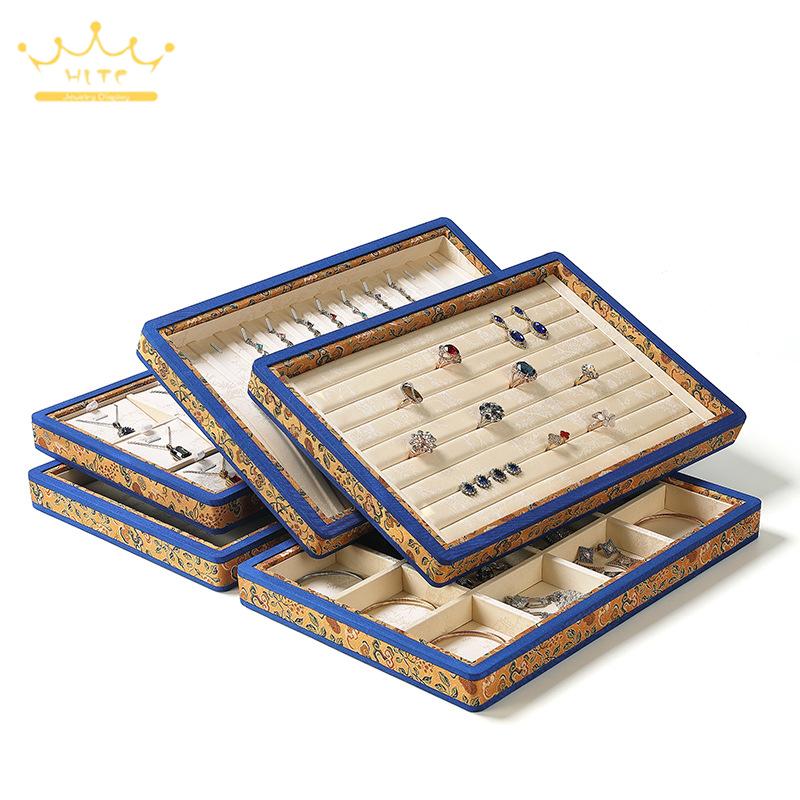 Vintage sieradendisplaybakje v - Vintage Collectible Accessories recensie en prijs