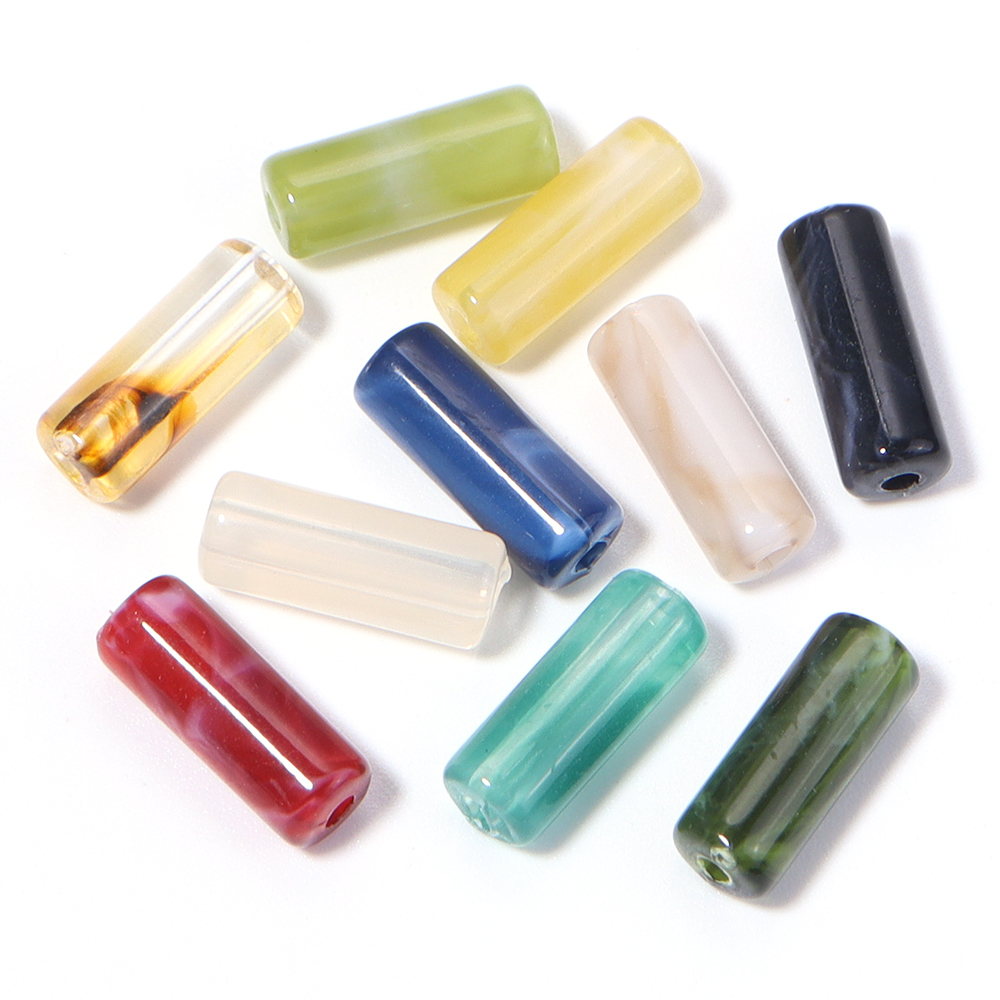 100 stuks/lot Cilindrische Acr - Vintage Collectible Item recensie en prijs