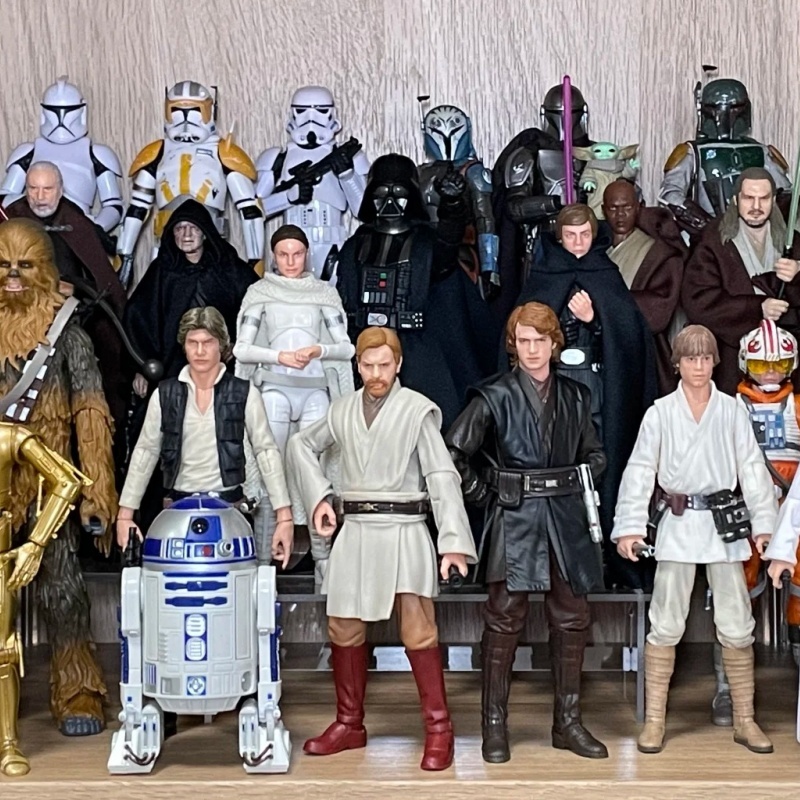 Hasbro Originele Hot Sale Star - Vintage Collection Star Wars recensie en prijs