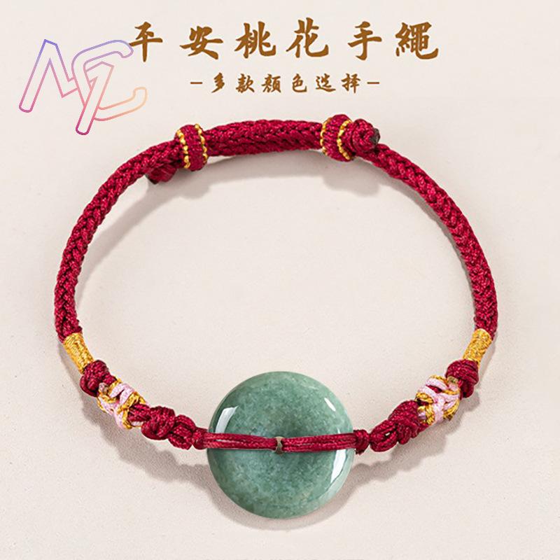 Groene Myanmar Jadeïet Donut A - Vintage Collectible Item recensie en prijs