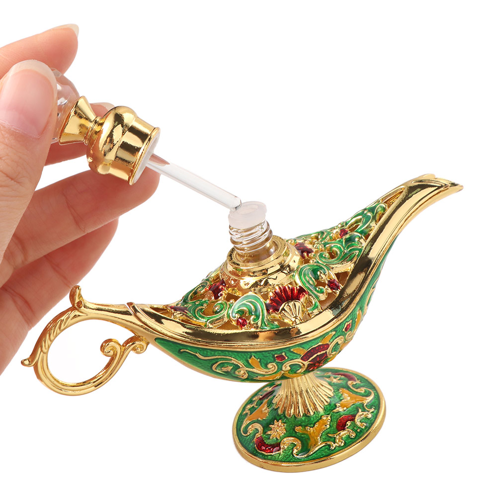 Mooie navulbare vintage flesse - Vintage Collectible Bottles recensie en prijs