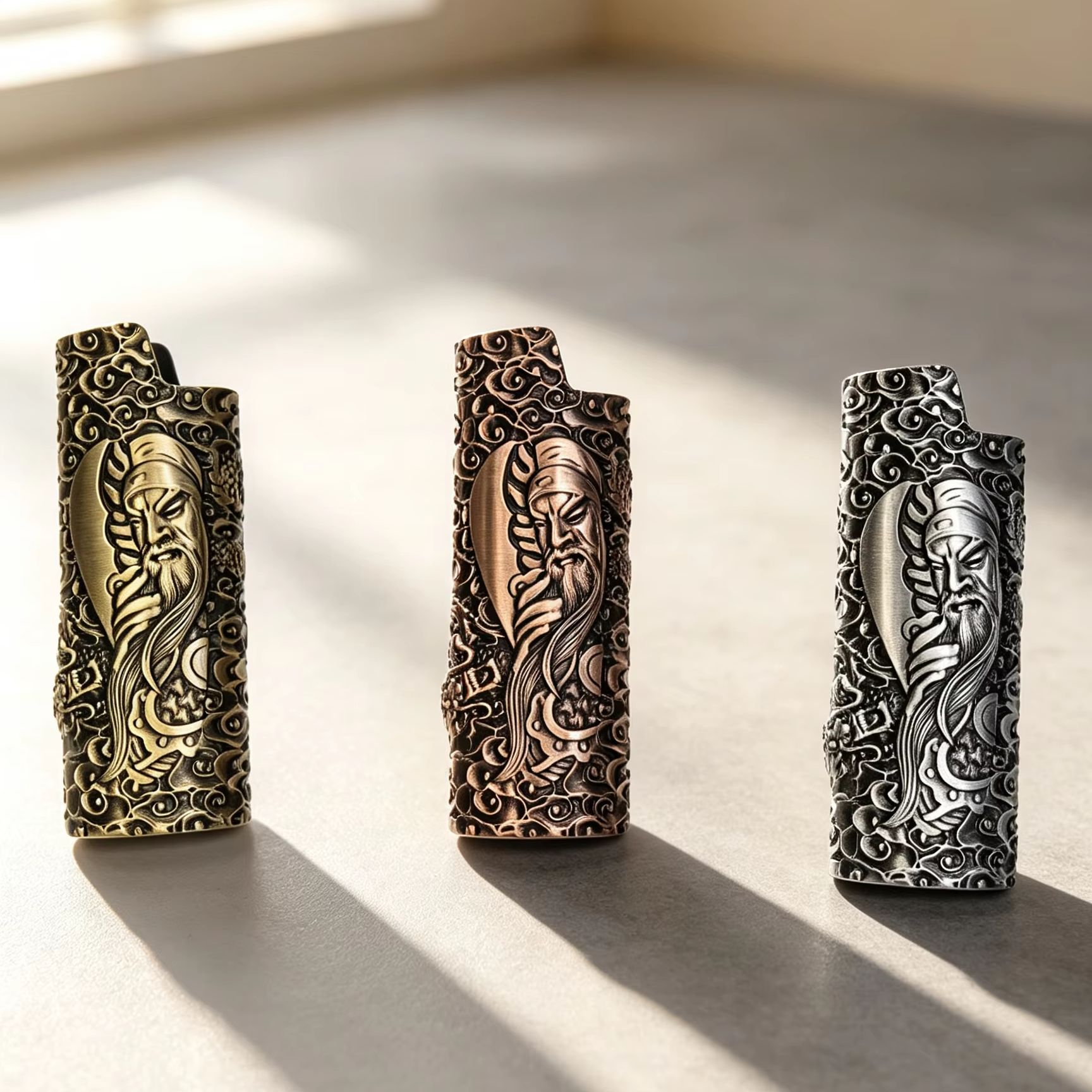 Zinklegering aanstekerhoes voo - Vintage Collection recensie en prijs