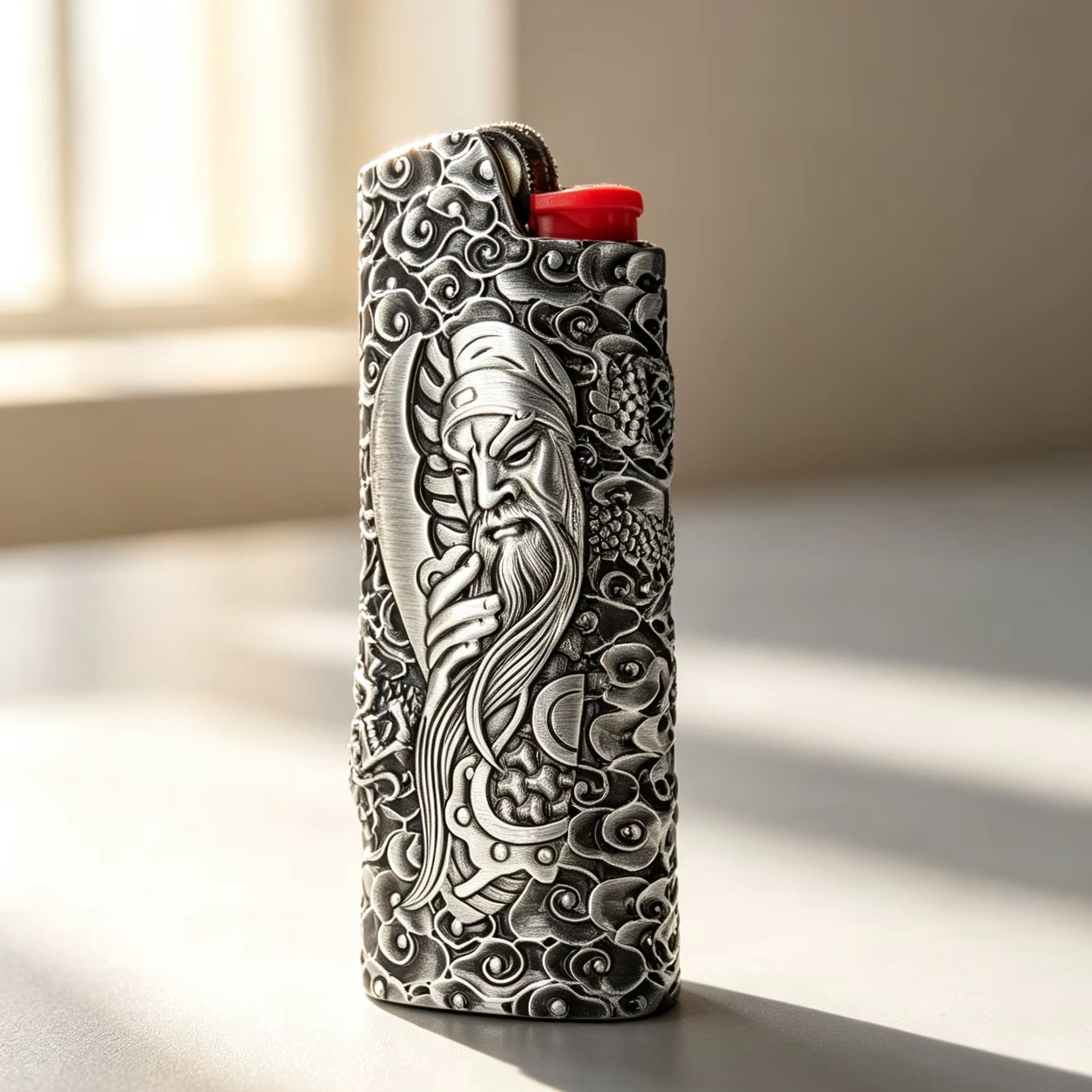 Zinklegering aanstekerhoes voo - Vintage Collection recensie en prijs