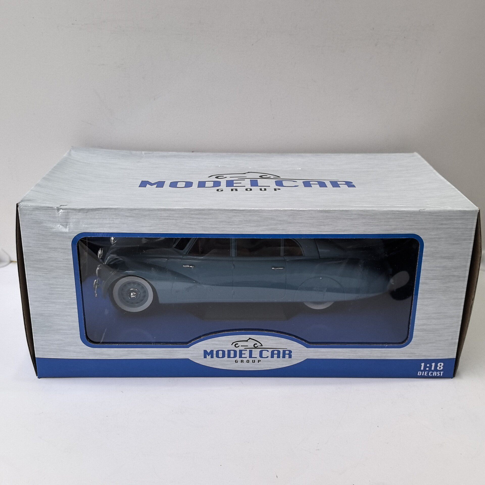 MCG Diecast 1/18 Schaal TATRA  - Vintage Collection recensie en prijs