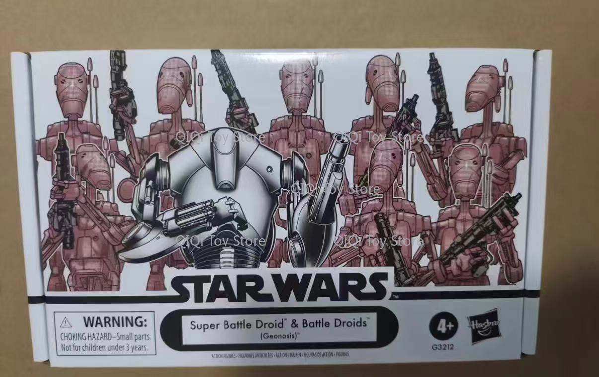 Hasbro The Vintage Collection  - Vintage Collection Star Wars recensie en prijs