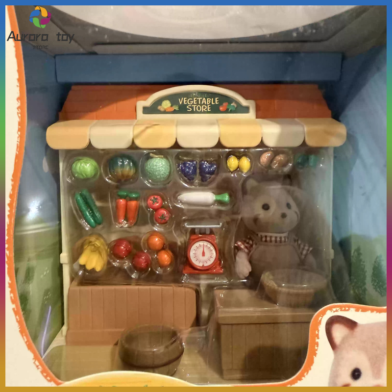 Sylvanian Families Uitverkocht - Vintage Collection Playset recensie en prijs