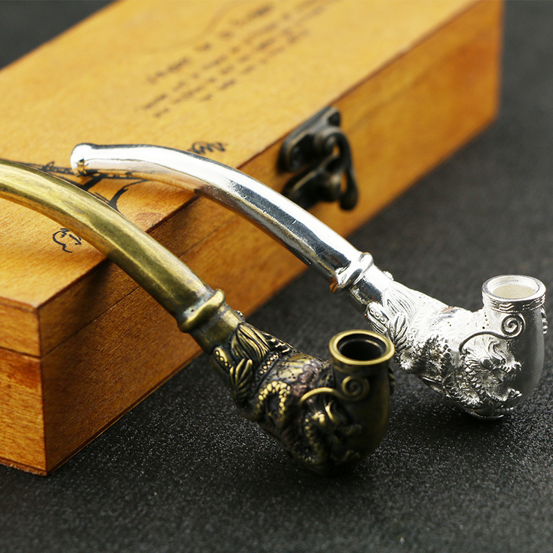 Vintage Handgemaakte Pijp Hand - Vintage Collectible Furniture recensie en prijs