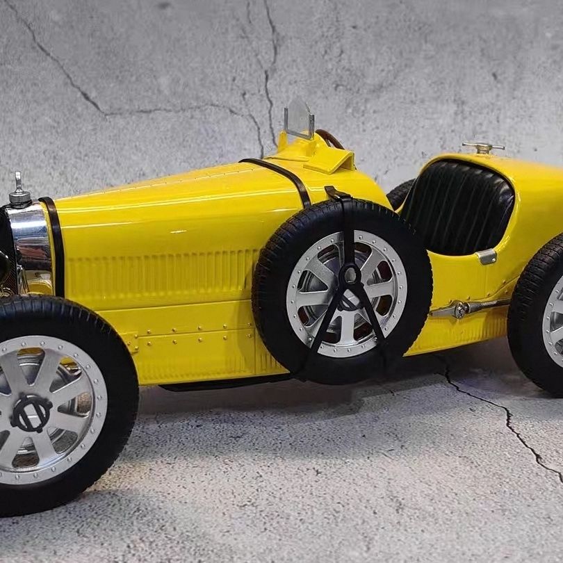 NOREV 1/12 Bugatti T35 Cabriol - Vintage Collection recensie en prijs