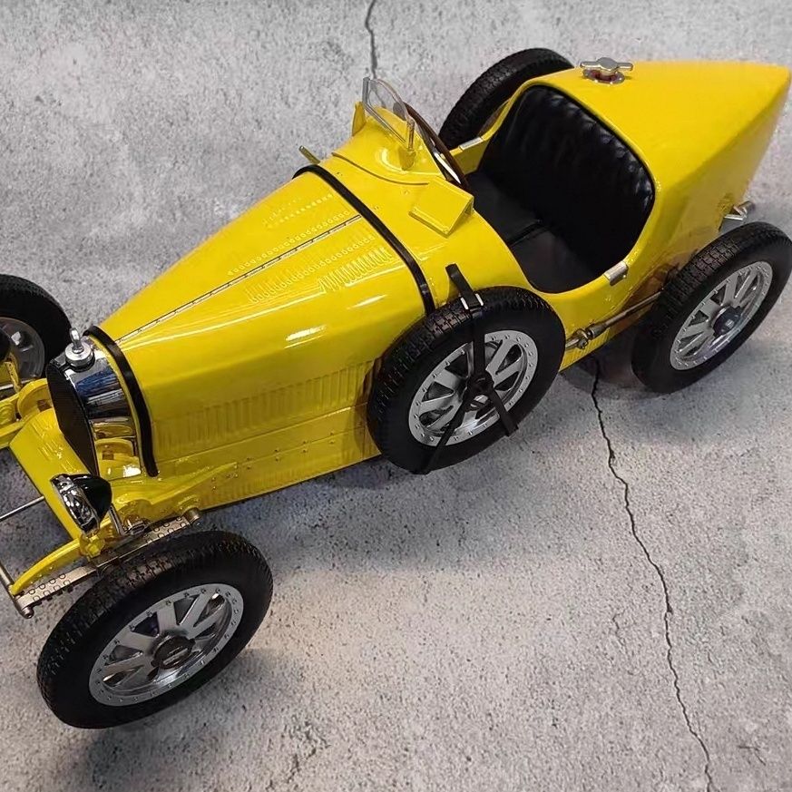 NOREV 1/12 Bugatti T35 Cabriol - Vintage Collection recensie en prijs