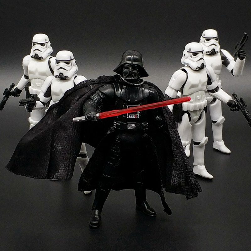 Op voorraad Wars Witte soldaat - Vintage Collection Star Wars recensie en prijs