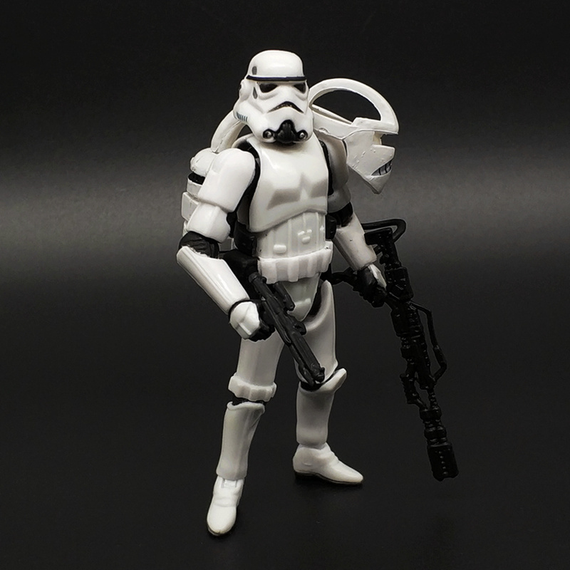 Op voorraad Wars Witte soldaat - Vintage Collection Star Wars recensie en prijs