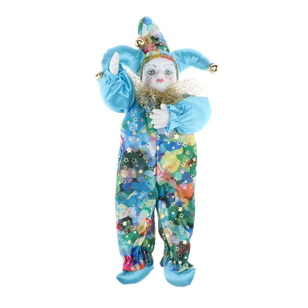 Grappige vintage clownpop pors - Vintage Collectible Clowns recensie en prijs