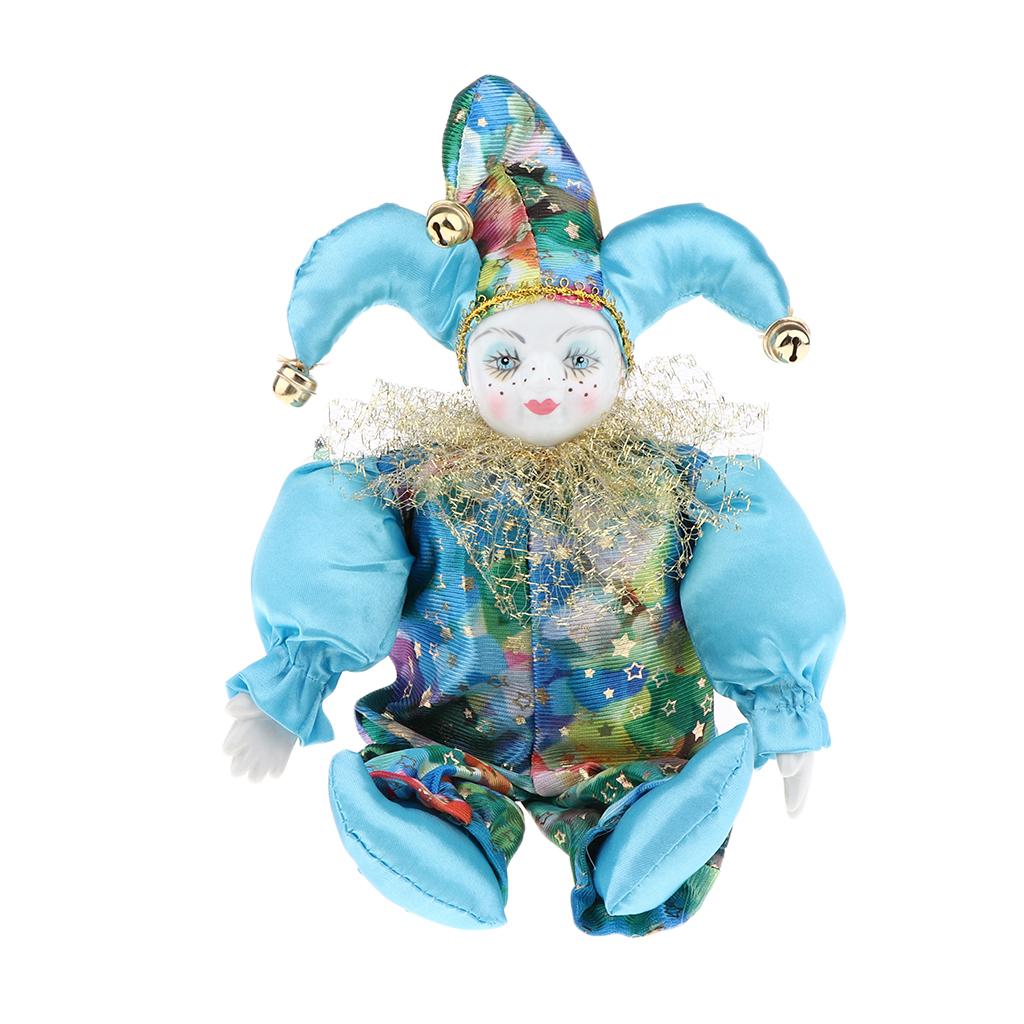 Grappige vintage clownpop pors - Vintage Collectible Clowns recensie en prijs