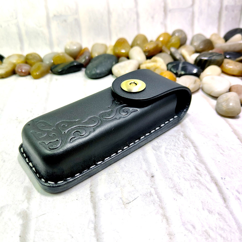 Klein formaat opvouwbaar mes h - Vintage Collectible Knife recensie en prijs